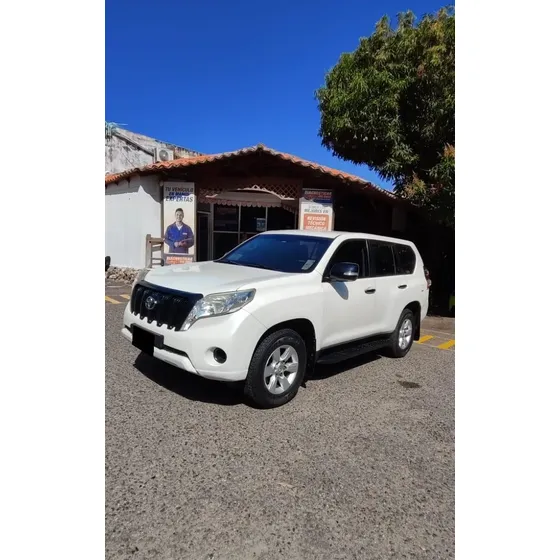 Toyota Prado 2016 3.0 Tx