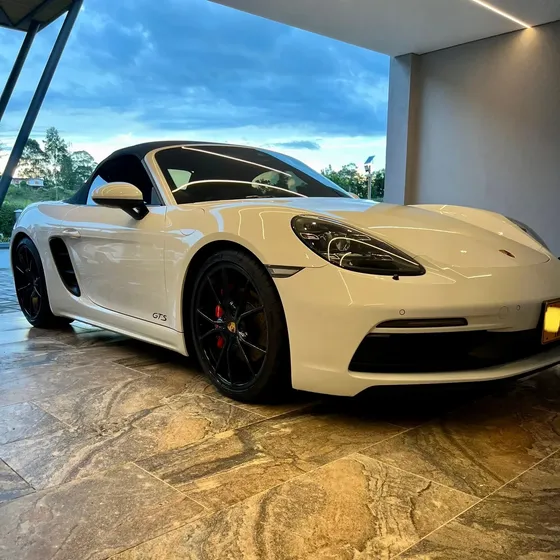 Porsche 718 Boxster Gts 2018 2.497 Boxster Gts