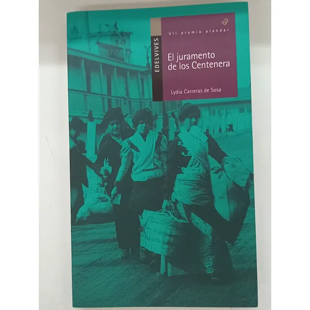 Libro El Juramento De Los Centenera