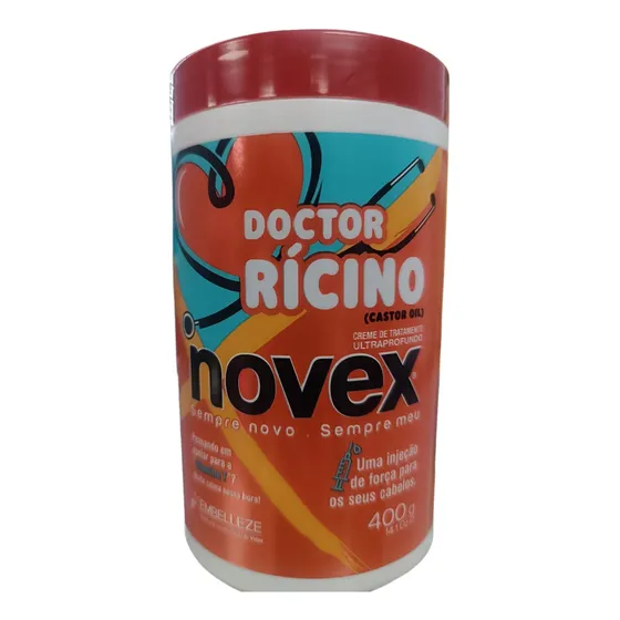 Mascarilla Capilar Novex Todas Las Presentaciones 400g