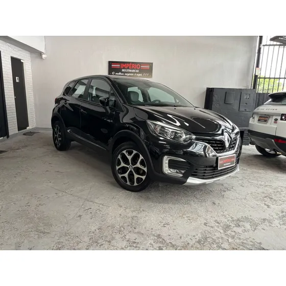 Renault Captur 2.0 16v Intense Aut. 5p