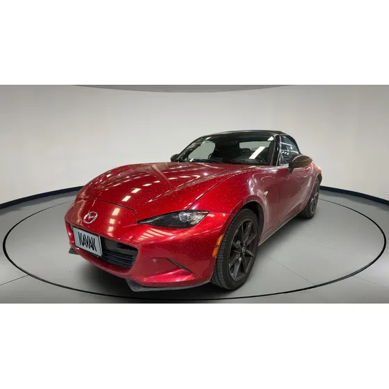 Mazda Mx-5 2.0 I Sport Mt
