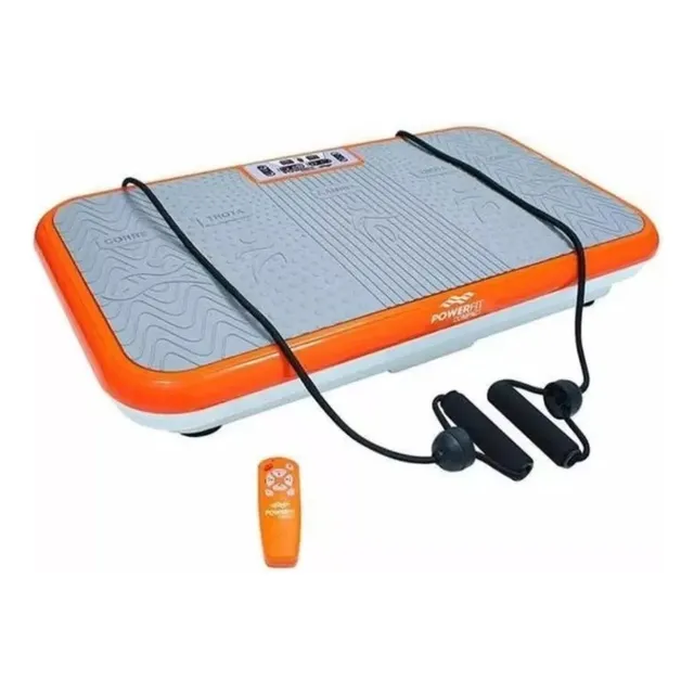 Plataforma Vibratoria Powerfit Smart