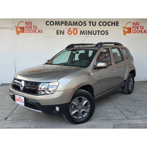 Renault Duster 2.0 Intens Mt
