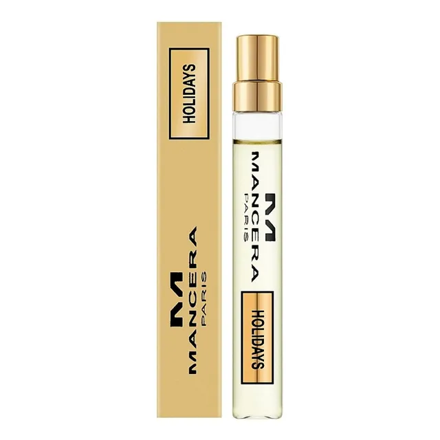 Mancera - Holidays 8ml Eau De Parfum / Botella Recargable