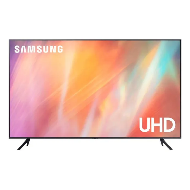 Pantalla Samsung Au7000 43'' Uhd 4k Hdr10+ Smart Tv 2021
