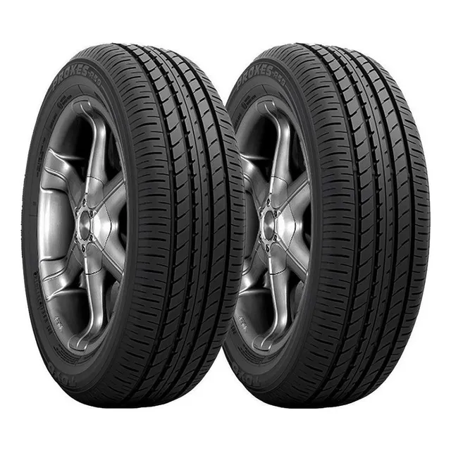 Paquete 2 Llantas 185/60r16 Toyo Proxesr39 Mazda 2 86h