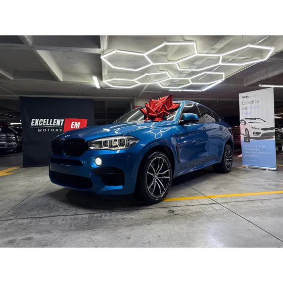 Bmw X6 M 4.4 X6 M . At