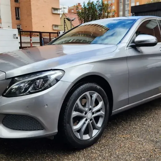 Mercedes-Benz Clase C 2016 1.6 Avantgarde