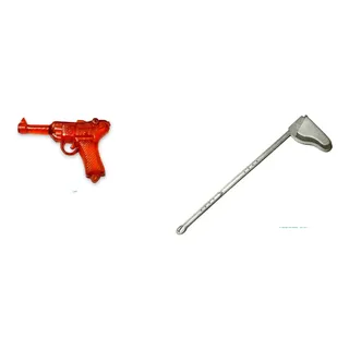 Pistola Luger Brinquedos | Mercado Livre