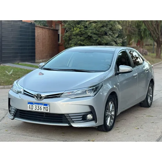 Toyota Corolla 1.8 Xei Cvt 140cv