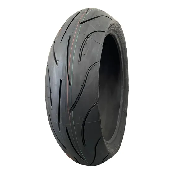 Pneu Traseira Para Moto Michelin Pilot Power 2ct 180/55 Zr17