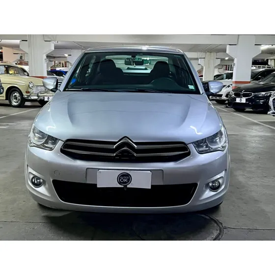 Citroën C-elysée Hdi 1.6