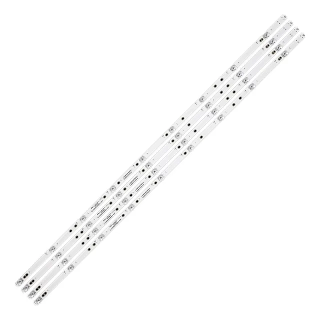 Barras Tiras Led Tv Exclusiv 50 Modelo El50p28usm El50p28 