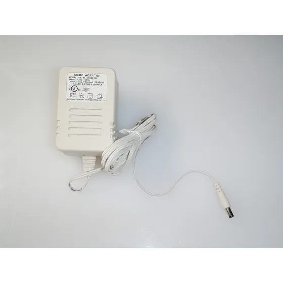 Cargador Ac Dc Adaptor 6 V - 1500 Ma Mod. De 48 Dc060150