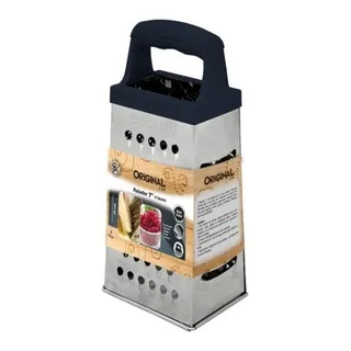 Ralador 4 Faces 7 Inox - 18 Cm Ralador 4 Faces 7 Inox - 18 Cm