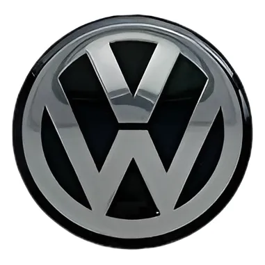 Emblema Centro De Taza Autoadhesivo Volkswagen