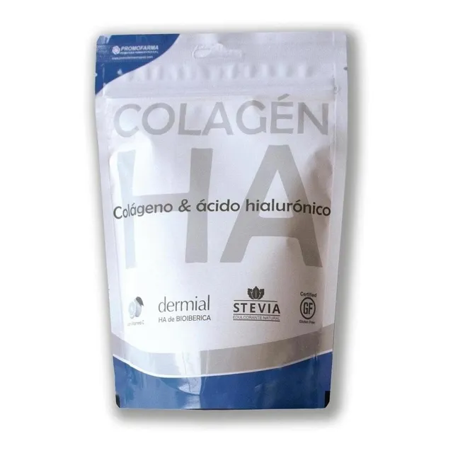 Colagen H A | Colágeno Hidrolizado + Acido Hialurónico