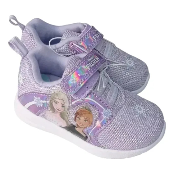 Zapatos Luces Frozen