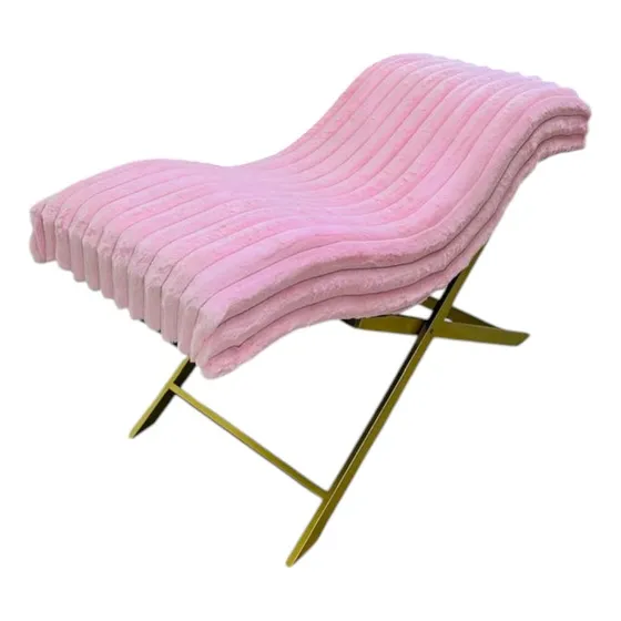 Cubre Camilla Rosa  Lashista Rosa