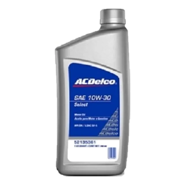 Kit Cambio De Aceite Chevrolet Spark Gt