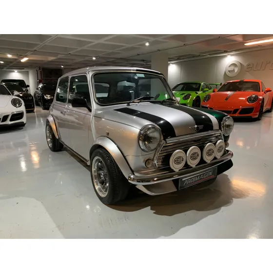 Mini Cooper Morris 1987