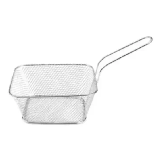 Cesta Para Servir Papa Frista Canastilla Gourmet Chef 