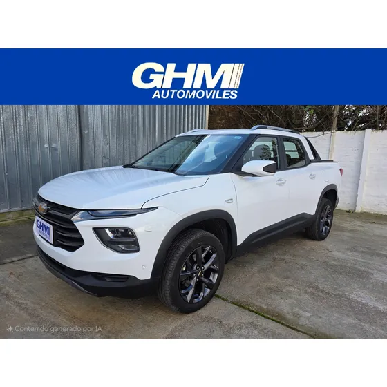 Chevrolet Montana 1.2 T Premier At
