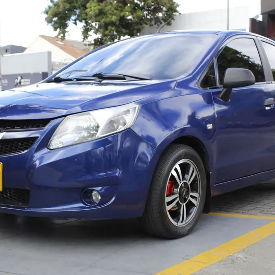 Chevrolet Sail 2017 1.4 Ltz
