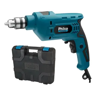 Philco Furadeira Philco Force 650W 2800RPM com Maleta PFU01M