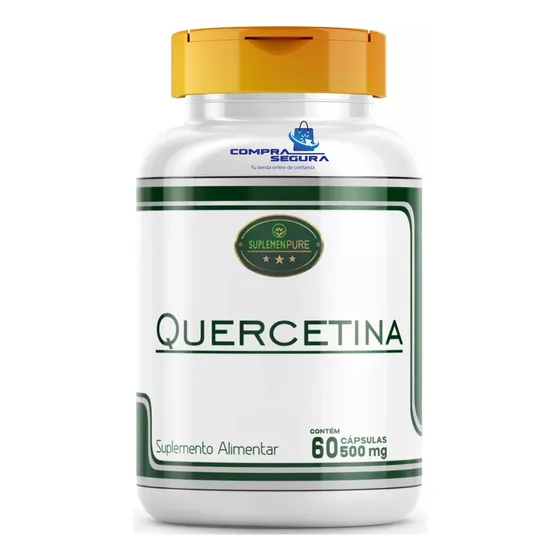 Quercetina En  Cápsulas