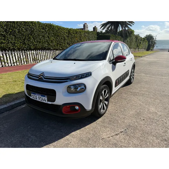Citroën C3 1.2 Puretech 82 Feel Europa