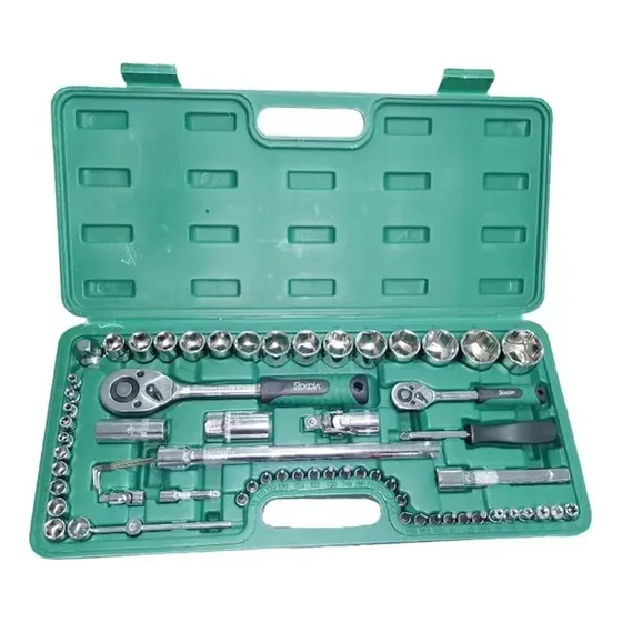 Set De Herramientas Dados 65 Piezas. Tienda Física