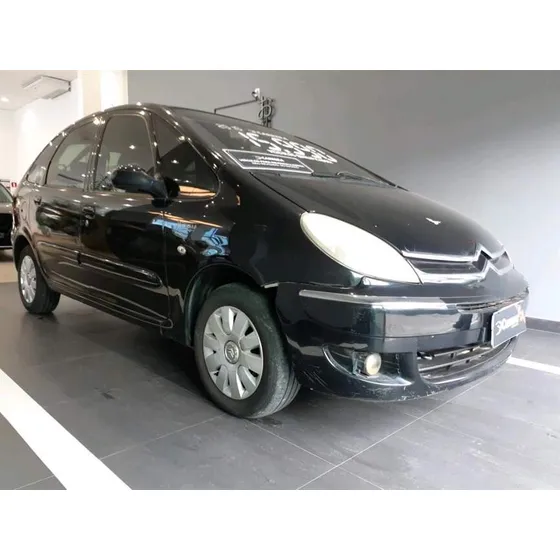 Citroën Xsara Picasso 2.0 I Exclusive 16v Gasolina 4p Automático
