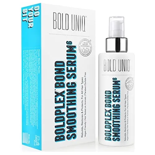 Boldplex 6 Pelo Suero - Licencia Hidratante En El Btkfy