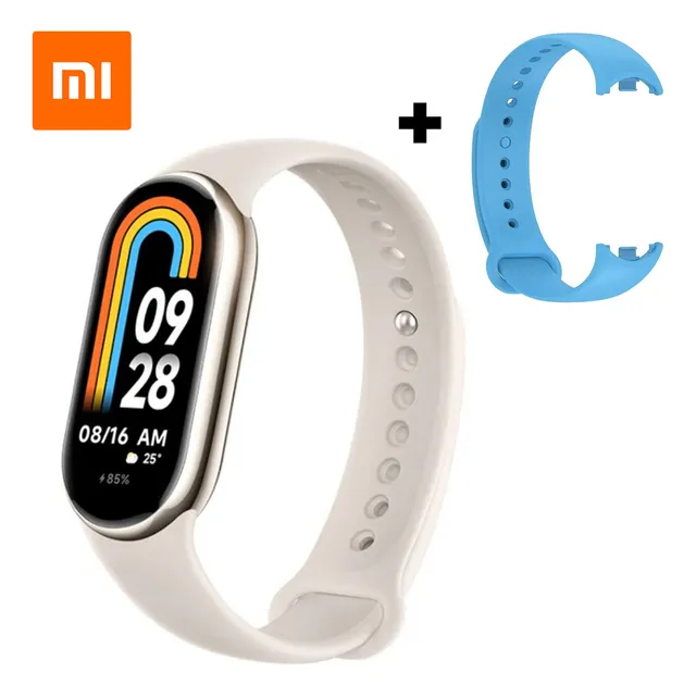 Reloj Inteligente Xiaomi Mi Band 8 - Global