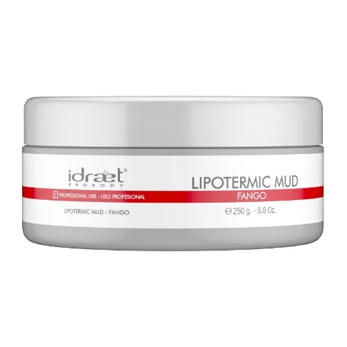 Lipotermic Mud - Fango Reductor - Efecto Térmico