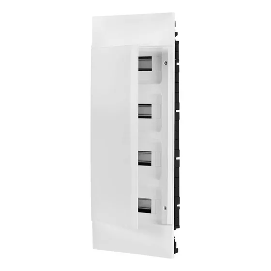 Quadro De Distribuição Legrand Practibox S 48 Disjuntores Embutir