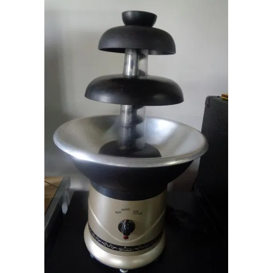 Fuente De Chocolate Grande Marca Rival 