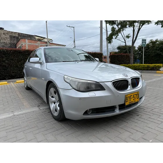 Bmw 525 I 2.5 525i E60