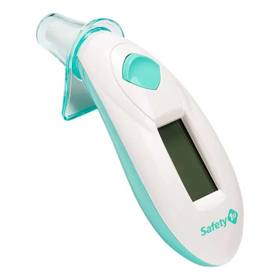 Termómetro De Oído Para Bebes/niños Safety 1st