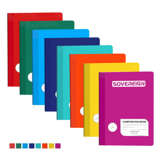 Libreta College Sovereign Cuadernos Cosida 100 Hojas -8 Pzas Libreta College Sovereign Cuadernos Cosida 100 Hojas -8 Pzas