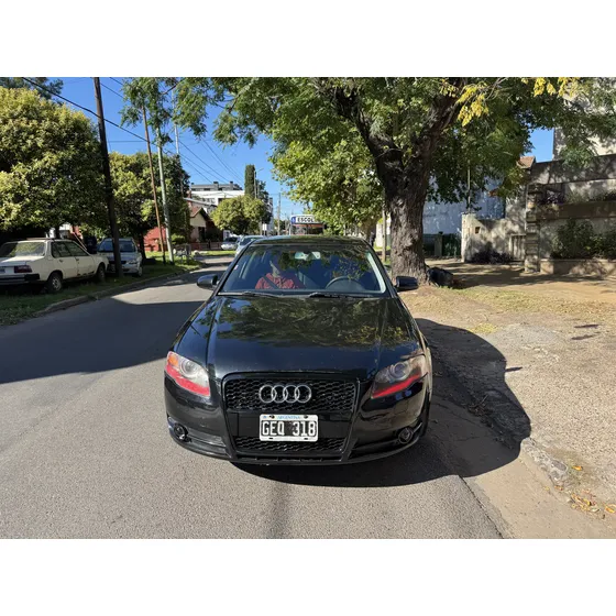 Audi A4 3.2 Fsi Tiptronic Quattro
