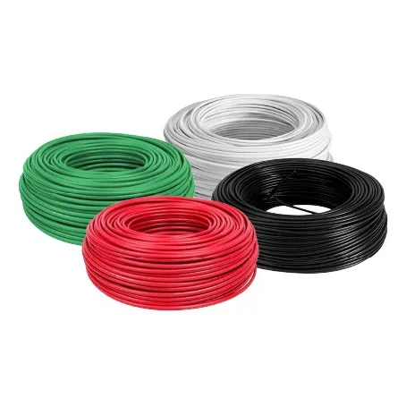 Kit 3 Cajas 100 Mts Cable Iusa Colores A Elegir Thw Cal 12