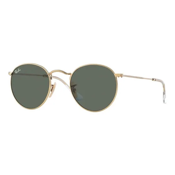 Lente Sol Ray Ban Round - Óptica Ariel