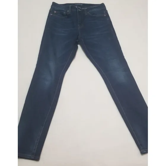 Pantalon Blue Jeans Hollister Talla 26