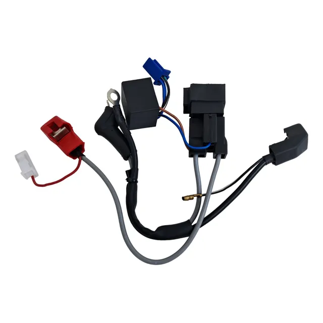 Relay Arranque Para Apache 160 Y 180 Rtr Tvs