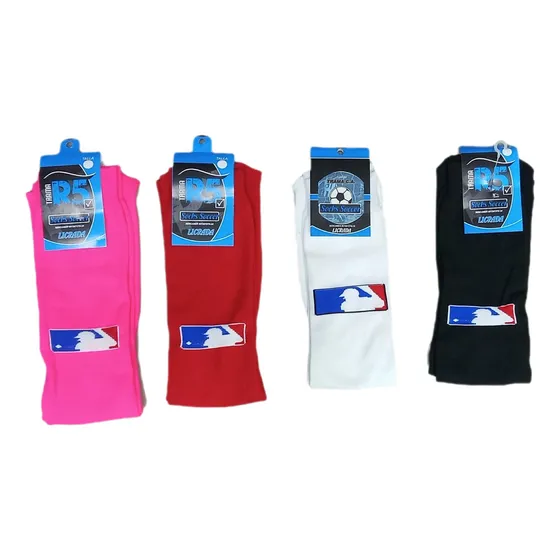 Medias De Beisbol Adolescentes Y Adulto