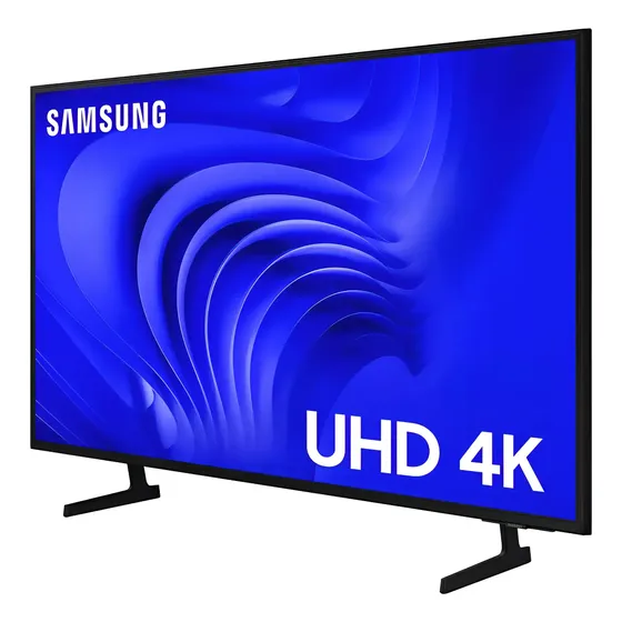 Smart Tv 55'' Samsung Lh55bedhvggxzd Led Crystal Uhd 4k Hdr