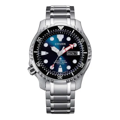 Reloj Citizen Hombre Ny0100-50m Promaster Divers Automatic